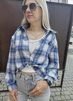 Сорочка 2 в1 з коротким  топом