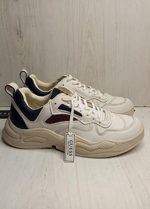 Кроссовки guess bassano sneakerhomme( оригинал)