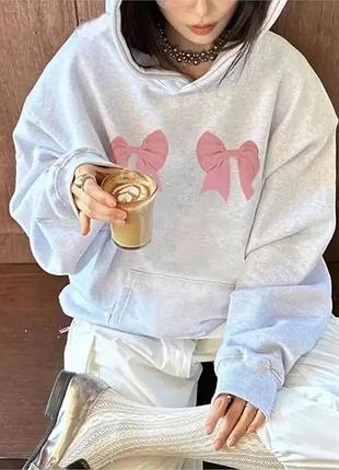 Худі оверсайз