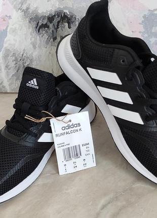 Adidas runfalkon 36 размер женские кроссовки новые