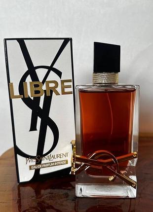Купить Парфюмированная вода yves saint laurent libre