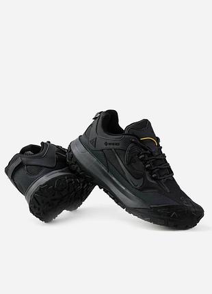 Nike acg mounth fly 2 low gore-tex black