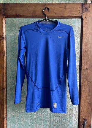 Чоловіча компресійна кофта nike pro combat