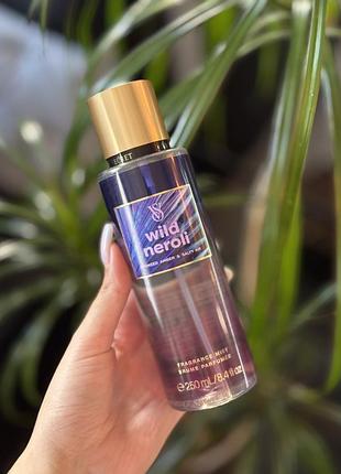 Wild neroli victoria’s secret