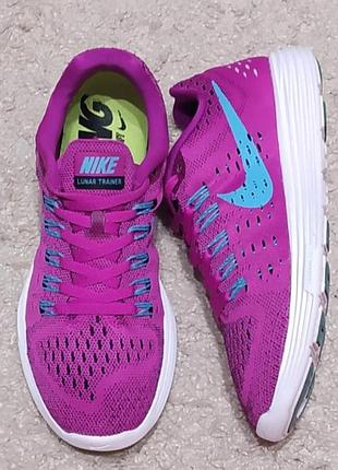 Кросівки жіночі легкі nike 38 маломірять, на стопу 23-23,5