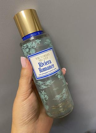 Парфумований спрей для тіла victorias secret