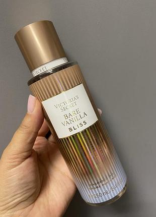 Парфумований спрей для тіла victorias secret
