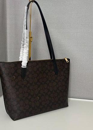 Сумка coach 8