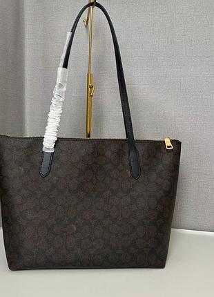 Сумка coach 3