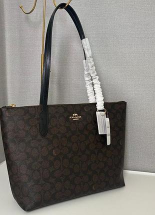 Сумка coach 5