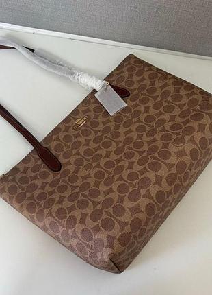 Сумка  coach 3