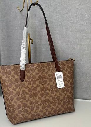 Сумка  coach 2