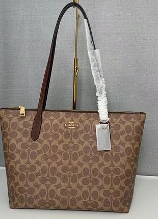 Сумка  coach