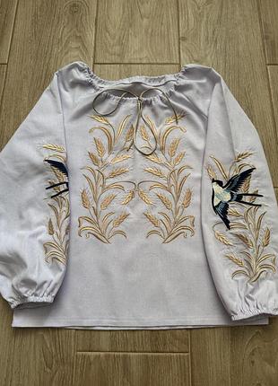 Дитяча вишиванка