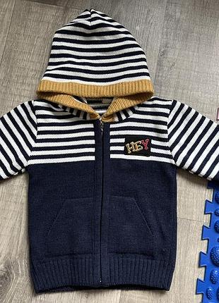 Кофта на хлопчик а