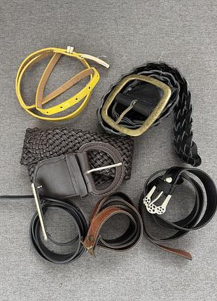 Пояси ремені жіночі можна купити будь який окремо