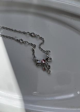 Миле намисто-бантик🎀