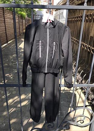 Спортивный костюм девочке