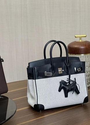 Сумка в стилі the hermes