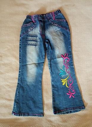Детские джинсы