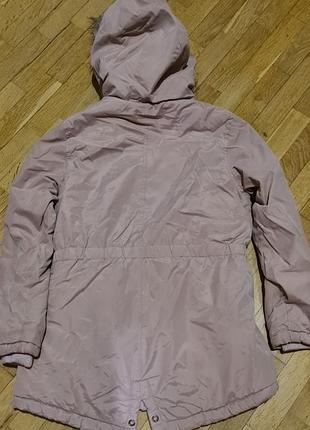 Парка демисезон на девочку 2