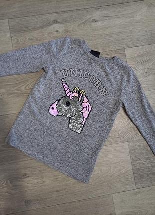 Кофта для девочки