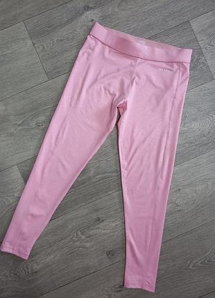 Спортивные лосины для девочки