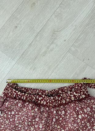 Шорти юбка 3