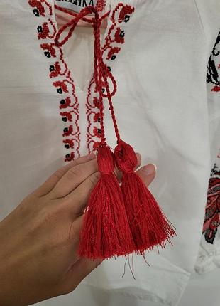 Вышиванка для, девочки 6