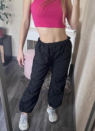 Штани спортивні жіночі карго