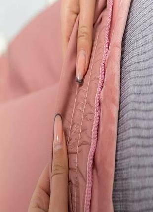 Зимові теплі  кольори широкі палаццо і прямі шкіряні еко зам брюки  - xs s m l 42 44