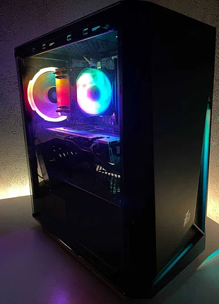 Игровой пк rx 470 / i5 / 16gb / win 10 pro с гарантией