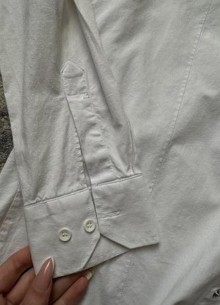 Дві сорочки одинакові чорна/біла 7