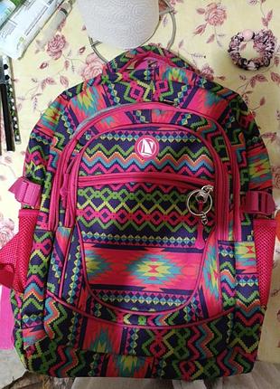 Рюкзак подростковый