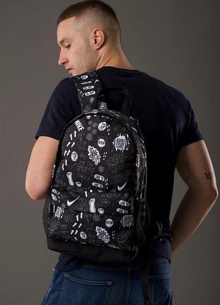 Рюкзак портфель школьный спортивный nike