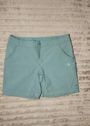 Жіночі нейлонові карго шорти tnf