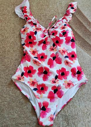 Купальник маки