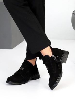 Ботинки стильные 5