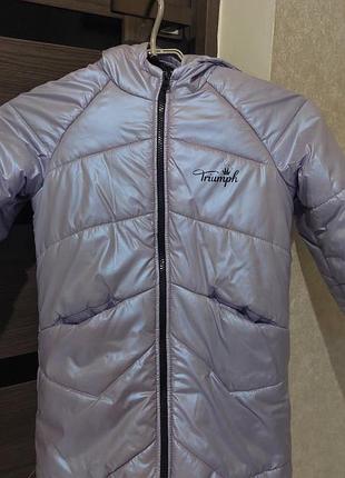 Продам куртку на теплу зиму