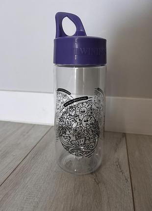 Пляшка 540 мл twinings для холодних напоїв