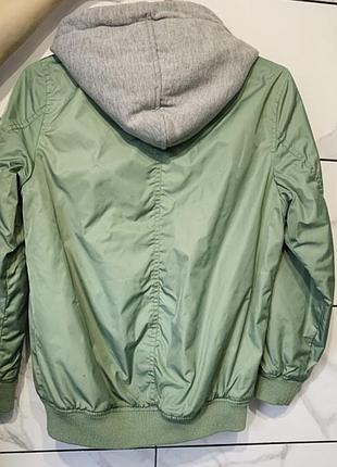 Куртка на хлопчика