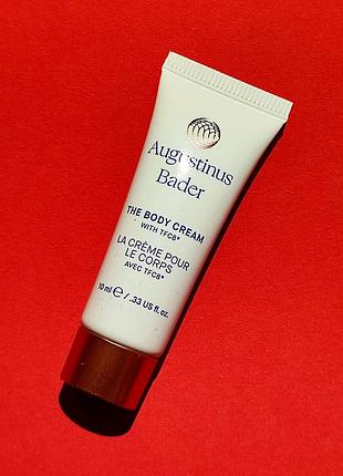 Augustinus bader крем для тела