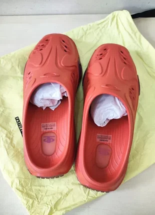 Мужские шлепанцы oakley factory team x brain dead paguro slide