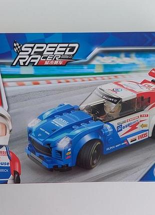 Конструктор гоночна машина спорткар (10701)