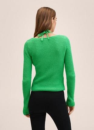 Кофта вʼязана розмір м mango mangooutlet 4