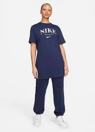 Подовжина футболка плаття nike оригінал