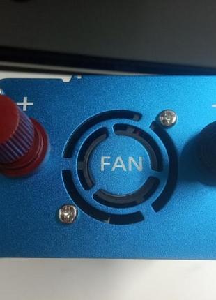 Инвертор 12v 220v foval 3000w киев 5