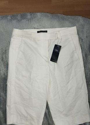 Нові білки шорти (m&amp;s) з биркою розмір м