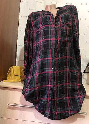 Туніка з карманами