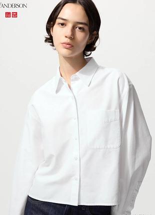 Сорочка оксфорд